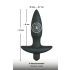 Black Velvet anale plug vibrator - klein