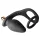 RO-ZEN - dubbele penisring en anale vibrator - siliconen