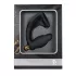 RO-ZEN - dubbele penisring en anale vibrator - siliconen