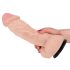 You2Toys - Dansende, realistische vibrator - groot (natuurlijk)