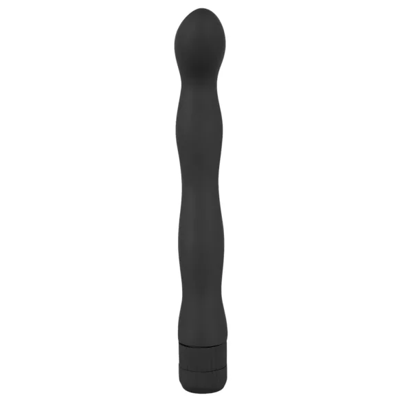 You2Toys - anaal vibrator - zwart