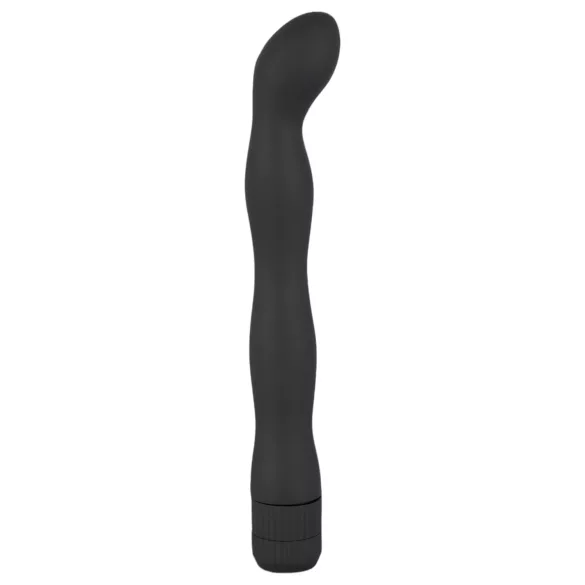 You2Toys - anaal vibrator - zwart
