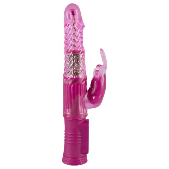 You2Toys - Sugar Babe - parelkonijn vibrator (braam)