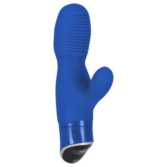 Pepper Parties Brother Louie - rabbit vibrator - clitorisstimulatie - blauw