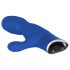 Pepper Parties Brother Louie - rabbit vibrator - clitorisstimulatie - blauw