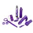 You2Toys - vibrator set - 9-delig - paars