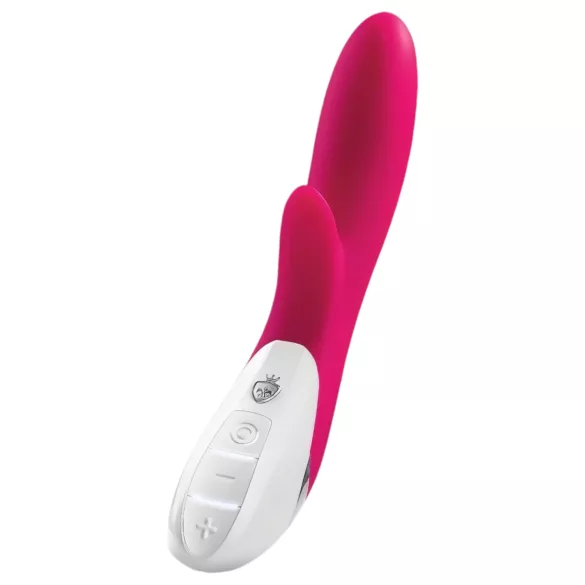 mystim Danny Divido - clitorisstimulator vibrator (roze)