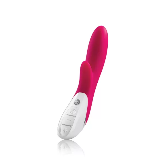 mystim Danny Divido - clitorisstimulator vibrator (roze)