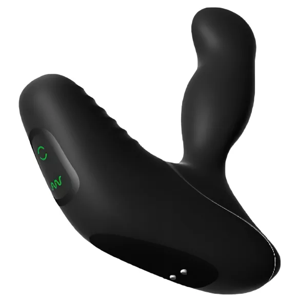 Nexus Revo Stealth - prostaat vibrator met afstandsbediening - roterend