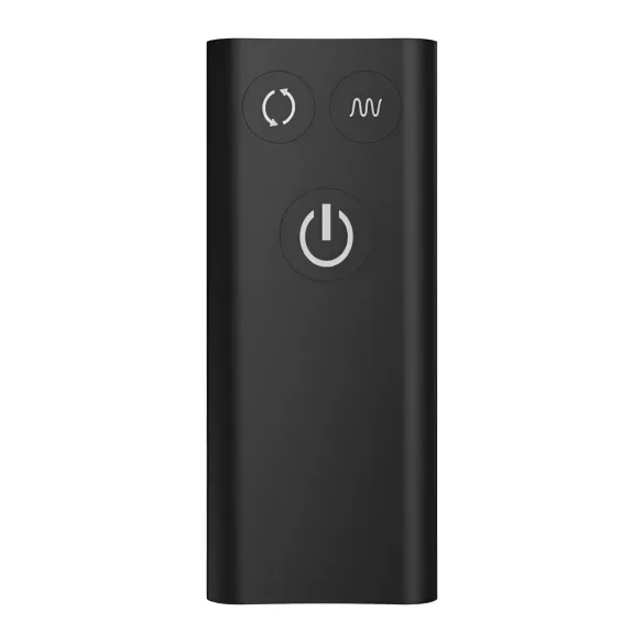 Nexus Revo Stealth - prostaat vibrator met afstandsbediening - roterend