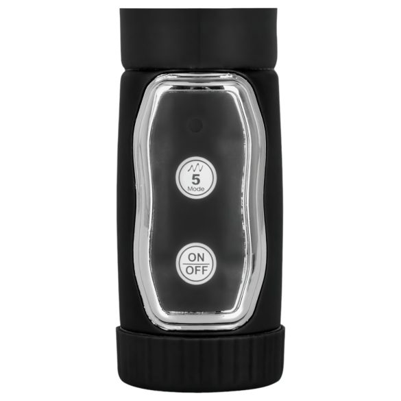 You2Toys - Draaiende prostaatvibrator (zwart)