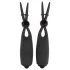 Fifty Shades of Grey - vibrerende tepelstimulator - set van 2 - grijs