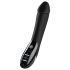 mystim Tickling Truman - elektro vibrator - zwart