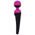 PalmPower Wand - oplaadbare massage vibrator - roze/zwart