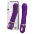 Vibe Couture - G-spot vibrator - krachtige stimulatie - siliconen paars