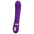 Vibe Couture - G-spot vibrator - krachtige stimulatie - siliconen paars