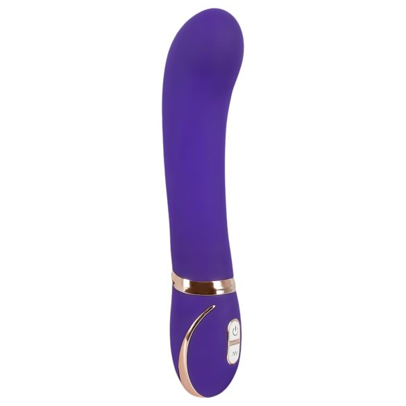 Vibe Couture - G-spot vibrator - krachtige stimulatie - siliconen paars