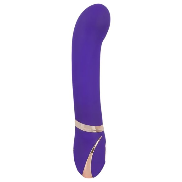 Vibe Couture - G-spot vibrator - krachtige stimulatie - siliconen paars