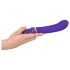 Vibe Couture - G-spot vibrator - krachtige stimulatie - siliconen paars