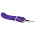 Vibe Couture - G-spot vibrator - krachtige stimulatie - siliconen paars