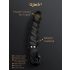 Gvibe G-jack 2 - Oplaadbare, waterdichte siliconen vibrator (zwart)
