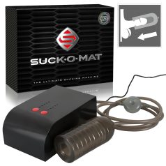   Suck-O-Mat - automatische masturbator - krachtige zuigfunctie