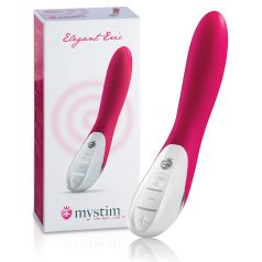 mystim Elegant Eric - dubbele motor vibrator (roze)