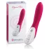 mystim - vibrator met dubbele motor - roze