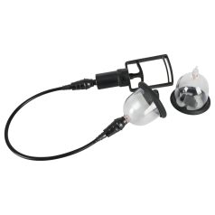 Bad Kitty - vibrerende tepelzuiger