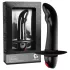 Quest - prostaat vibrator - 10 standen - zwart - voor beginners
