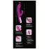Javida - verwarmende clitorisstimulator vibrator (paars)
