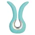 G-vibe Mini - mini vibrator - USB oplaadbaar - siliconen - mintgroen