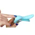 G-vibe Mini - mini vibrator - USB oplaadbaar - siliconen - mintgroen