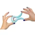 G-vibe Mini - mini vibrator - USB oplaadbaar - siliconen - mintgroen
