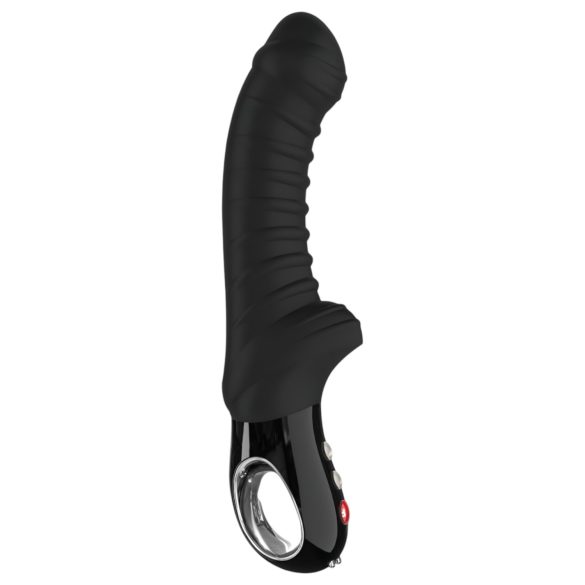 Fun Factory Tiger G5 - waterdichte G-spot vibrator (zwart)