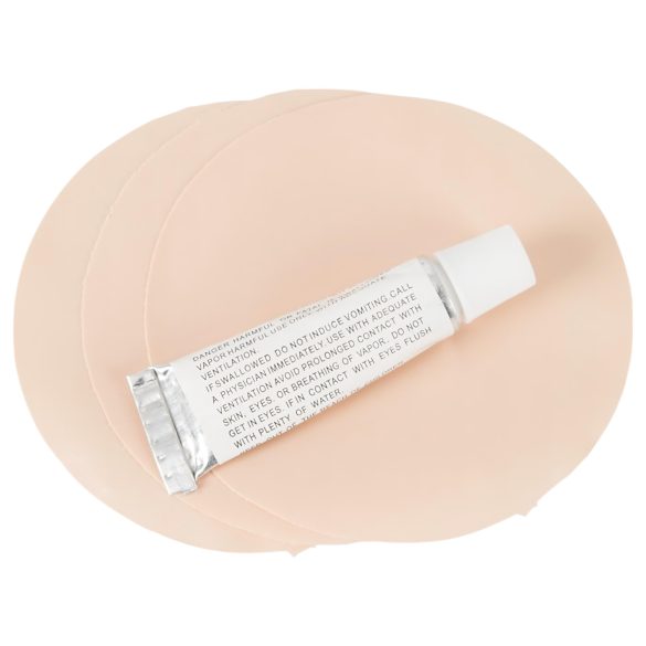 Shy Camilla - realistische sekspop - levensgroot - siliconen