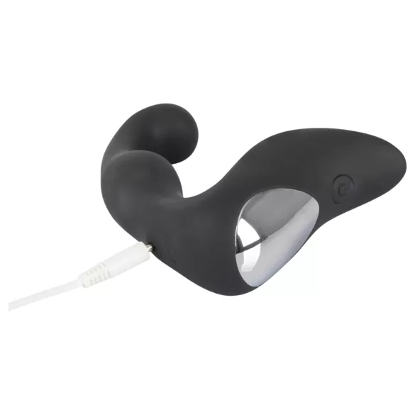 Rebel - prostaat vibrator - oplaadbaar - siliconen - zwart