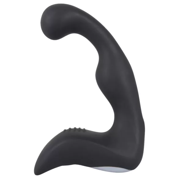 Rebel - prostaat vibrator - oplaadbaar - siliconen - zwart