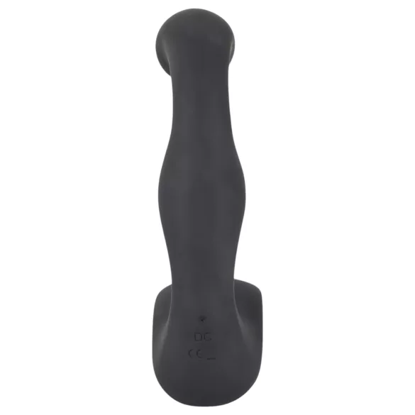 Rebel - prostaat vibrator - oplaadbaar - siliconen - zwart