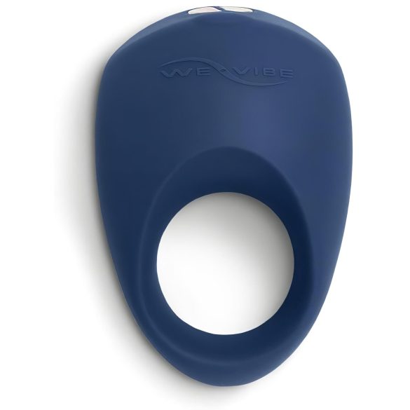 We-Vibe Pivot - vibrerende penisring - oplaadbaar - donkerblauw
