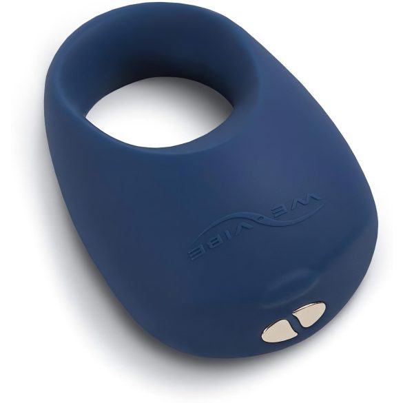 We-Vibe Pivot - vibrerende penisring - oplaadbaar - donkerblauw