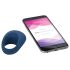 We-Vibe Pivot - vibrerende penisring - oplaadbaar - donkerblauw
