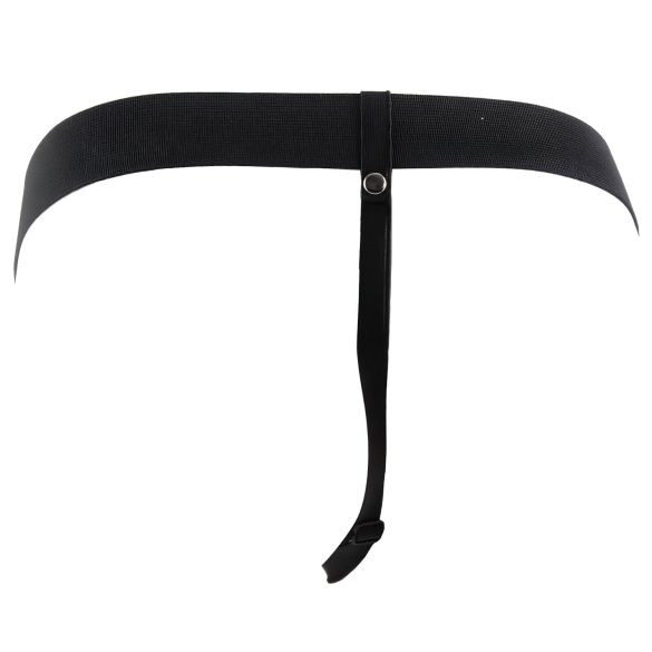 Fetish Strap-on 7 - strap-on vibrator - realistisch - huidskleur