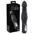 You2Toys - Anale vibrator - op-en-neer beweging - zwart