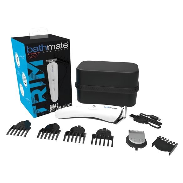 Bathmate trim - Accu intime scheerset voor mannen
