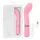 Pillow Talk Sassy - oplaadbare G-spot vibrator (roze)