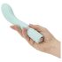 Pillow Talk Sassy - G-spot vibrator - oplaadbaar - turquoise