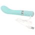 Pillow Talk Sassy - G-spot vibrator - oplaadbaar - turquoise