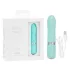 Pillow Talk Flirty - oplaadbare vibrator - turquoise