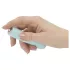 Pillow Talk Flirty - oplaadbare vibrator - turquoise